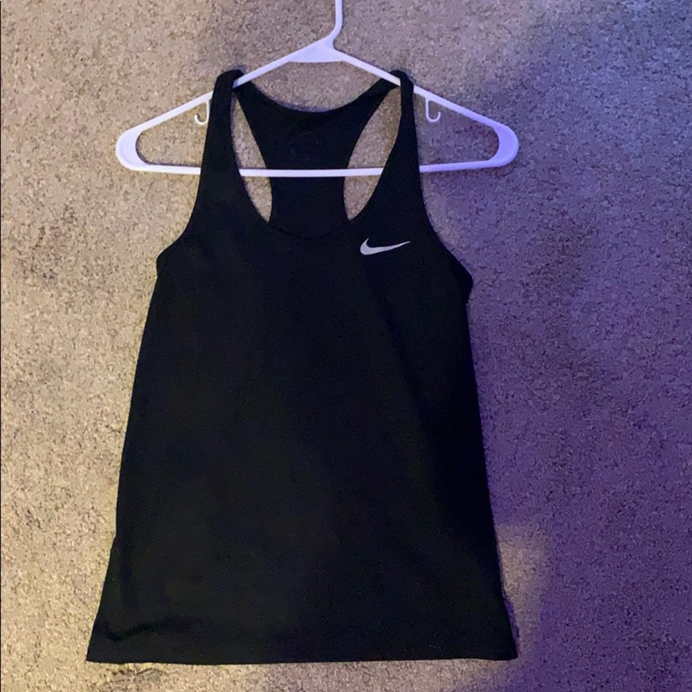 nike dri-fit tank top